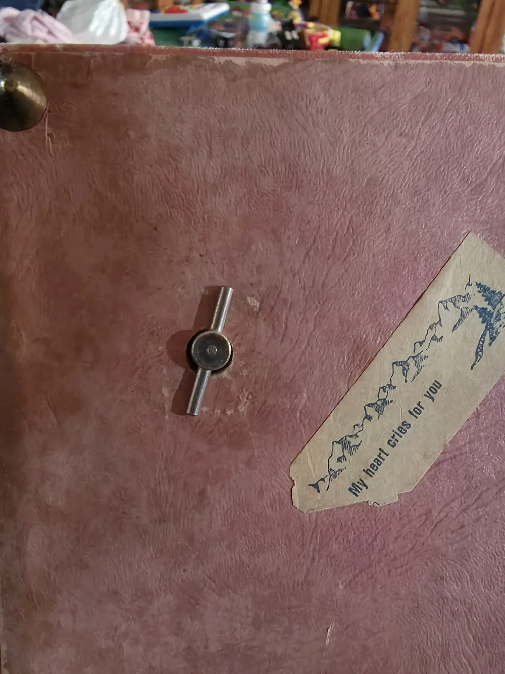 N/A vintage compact